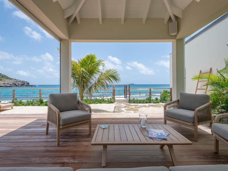 Villa Anja, L'Orient , L'orient 