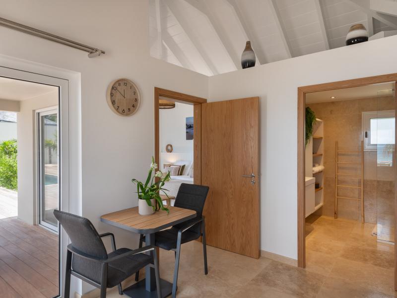 Villa Anja, L'Orient , L'orient 