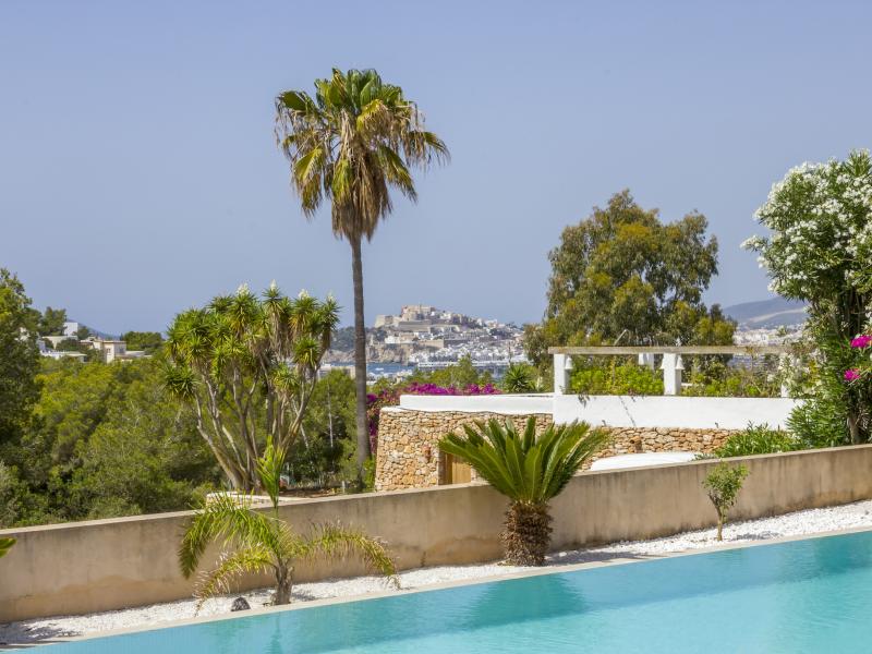 Casa Flor , Ibiza , Talamanca 