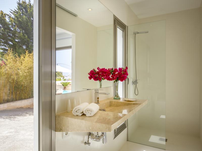 Casa Flor , Ibiza , Talamanca 