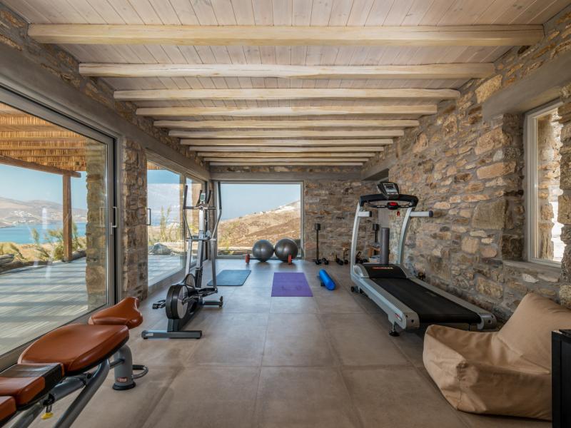 Villa Kadmus , Mykonos 