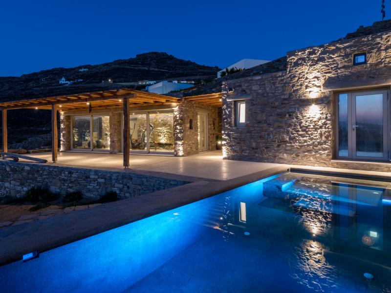 Villa Kadmus , Mykonos 