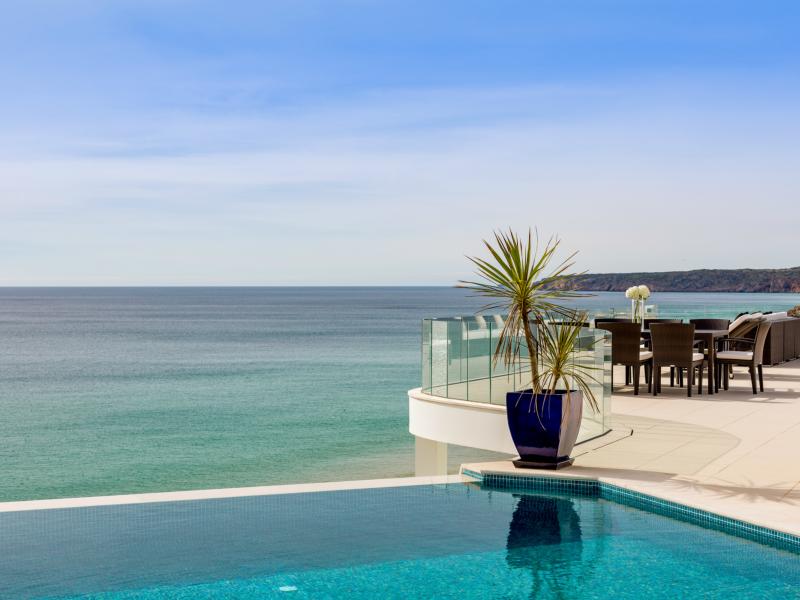 Vista Techo , Salema 