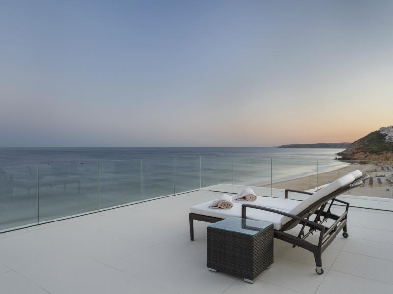 Vista Techo , Salema 