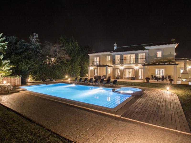 Villa Escolar , Algarve , Quinta do Mar 