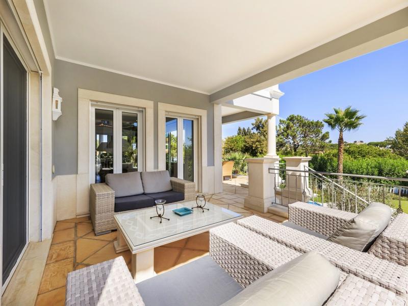 Villa Estevila , Algarve , Quinta do Lago 