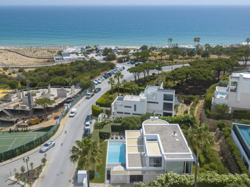 Villa Chantelle , Algarve , Vale Do Lobo 