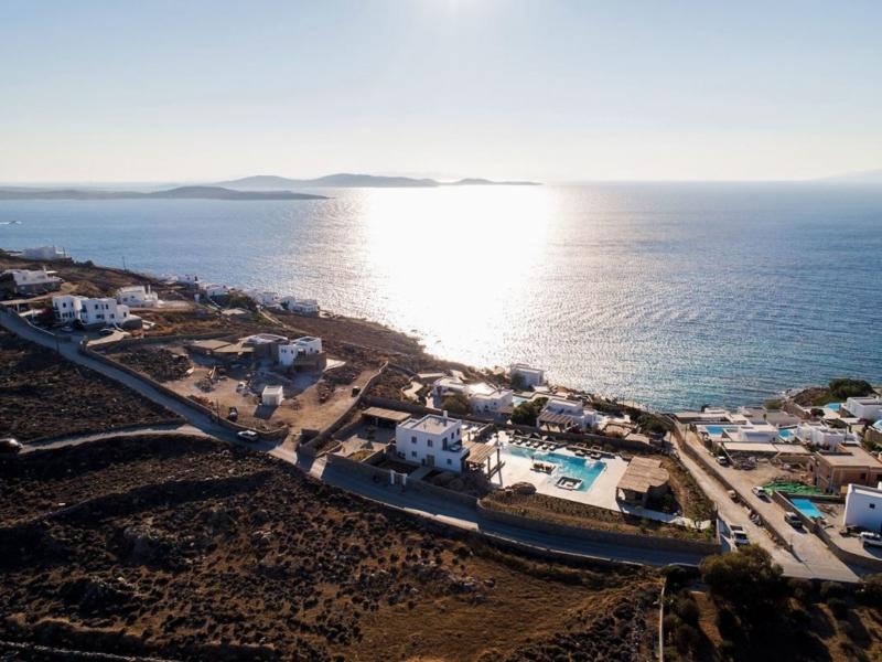 Villa Andromeda , Mykonos 