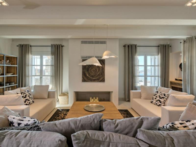 Villa Andromeda , Mykonos 