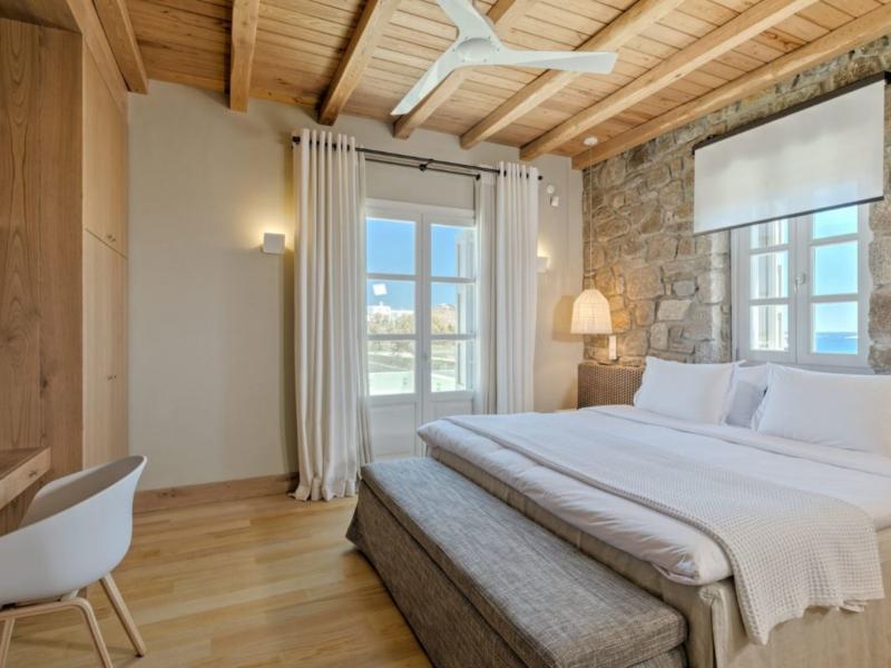 Villa Andromeda , Mykonos 