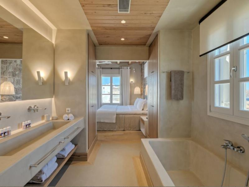 Villa Andromeda , Mykonos 