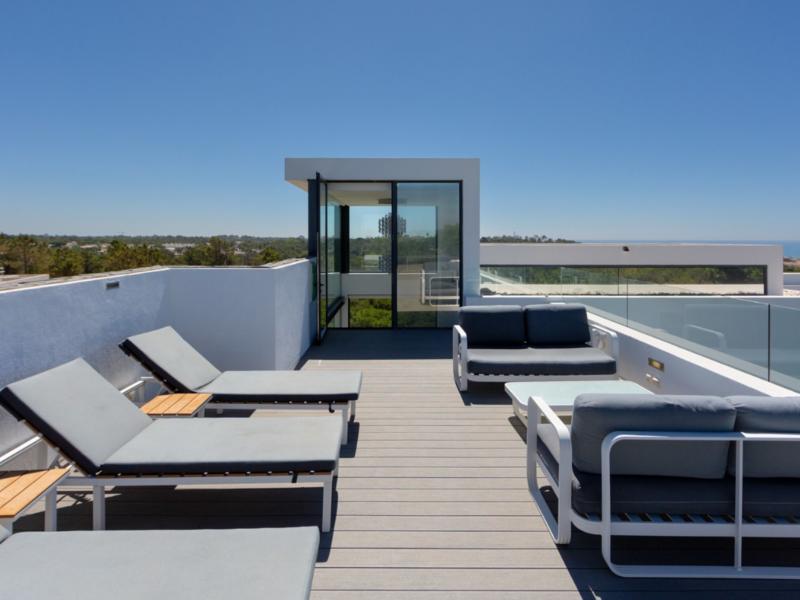 Villa Gaivota , Algarve , Vale do Garrao 