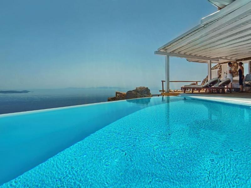 Villa Cassiopea , Mykonos 