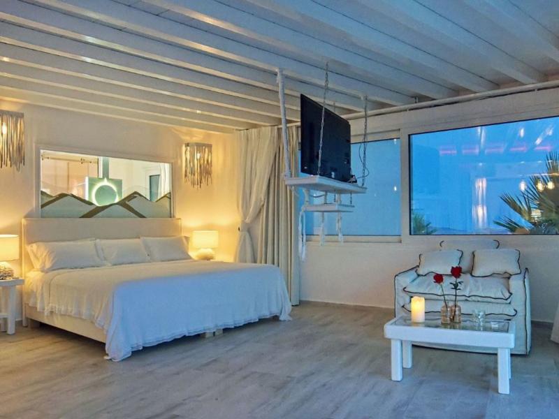 Villa Cassiopea , Mykonos 