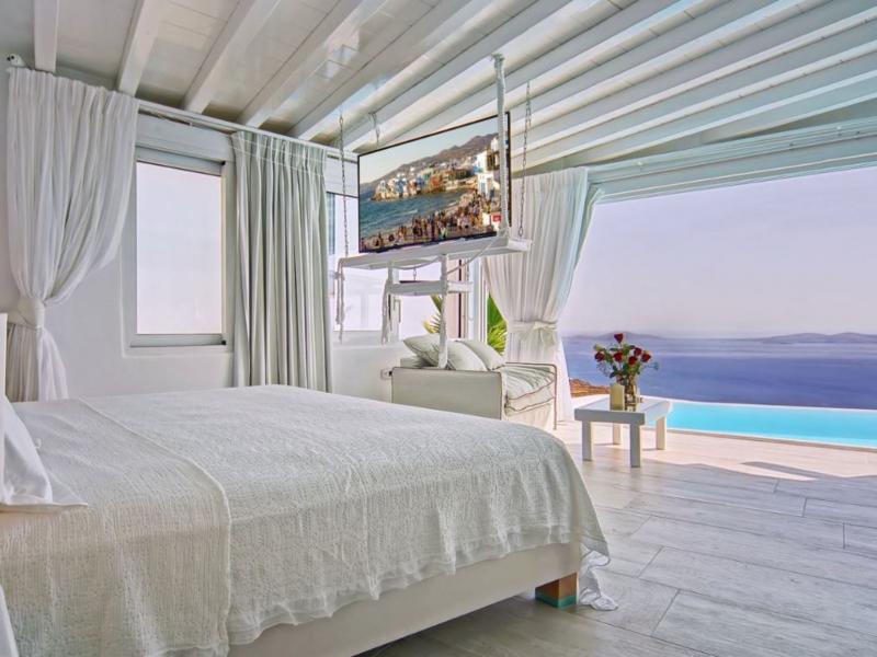 Villa Cassiopea , Mykonos 