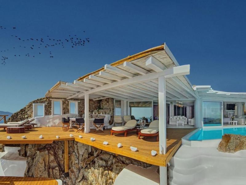 Villa Cassiopea , Mykonos 