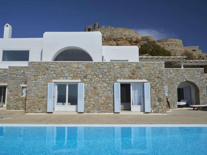 Villa Ilaria , Mykonos 