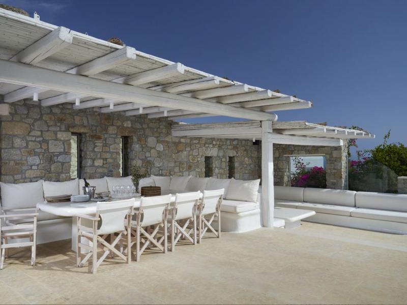 Villa Ilaria , Mykonos 