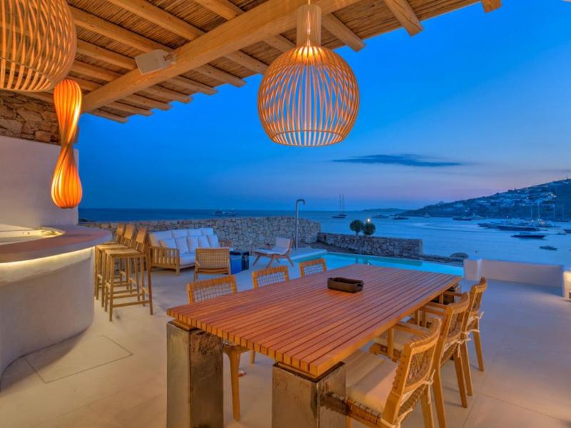 Villa Helios , Mykonos 