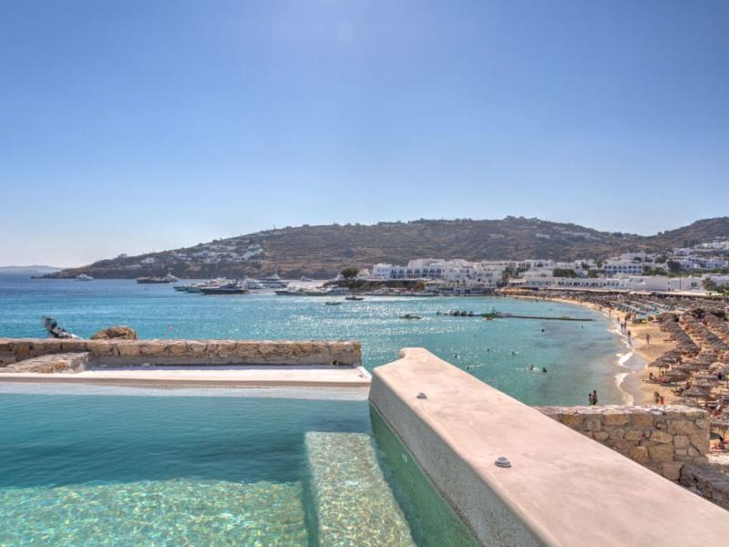 Villa Helios , Mykonos 