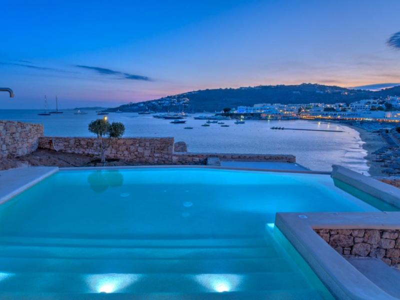 Villa Helios , Mykonos 