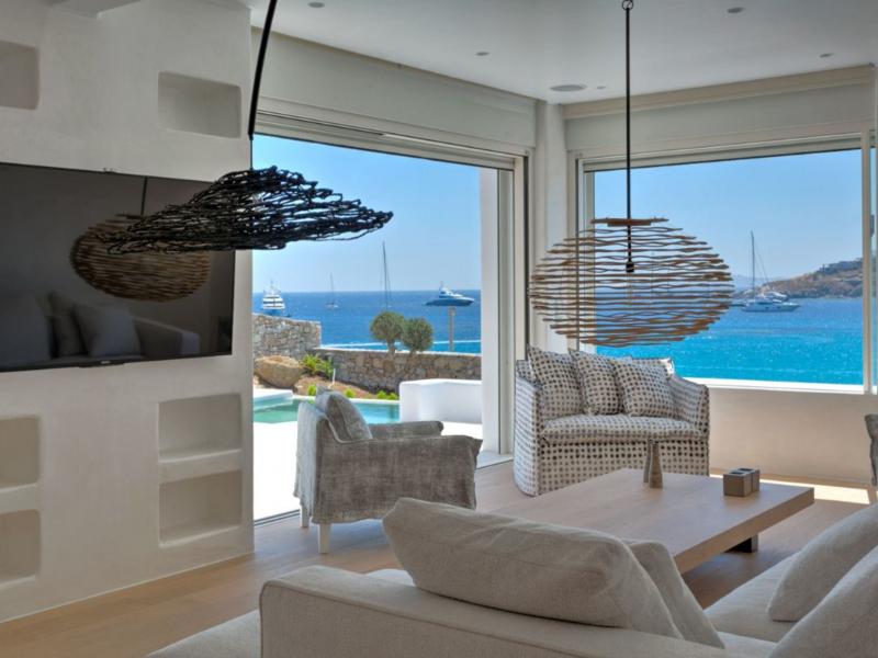 Villa Helios , Mykonos 