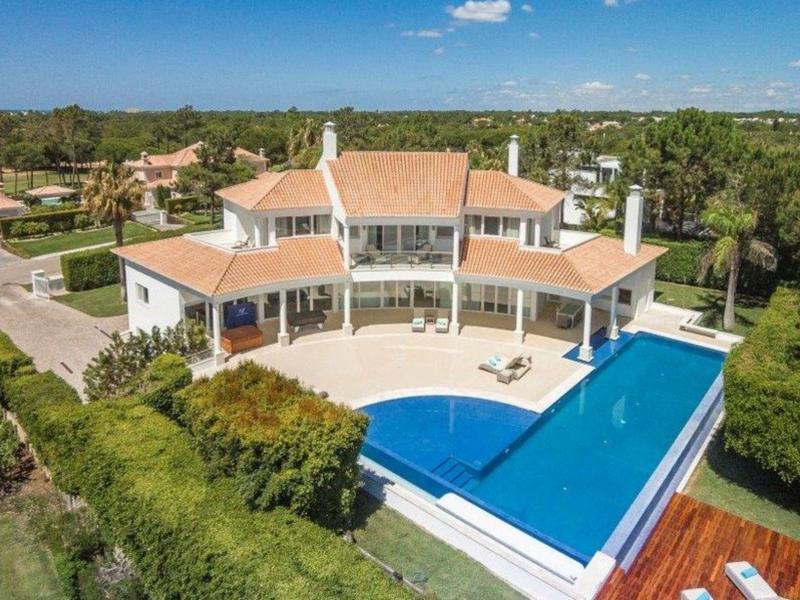Villa Miro , Algarve , Quinta do Lago 