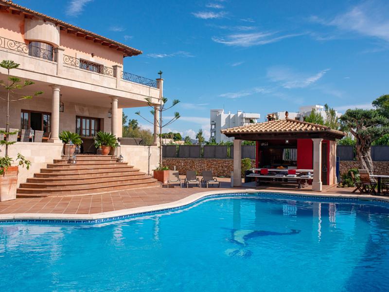 Villa Pollenca , 