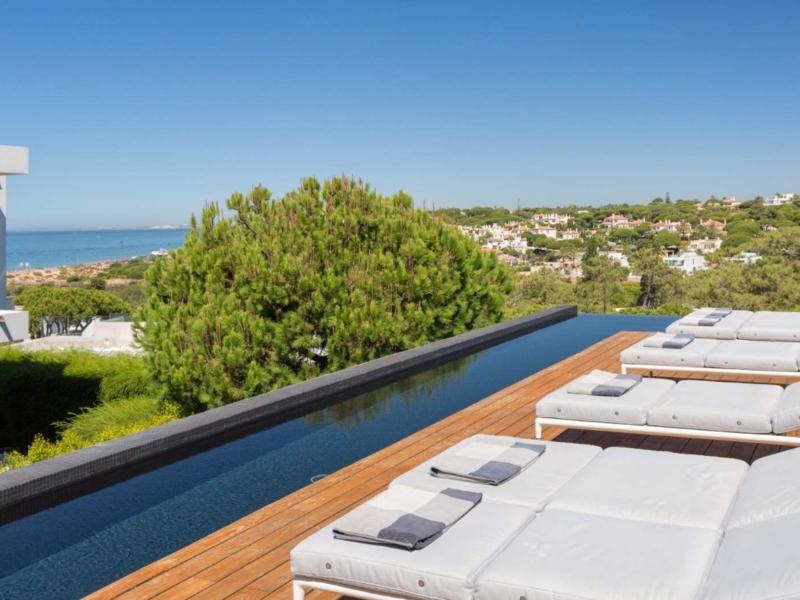 Villa Marfim , Algarve , Vale Do Lobo 