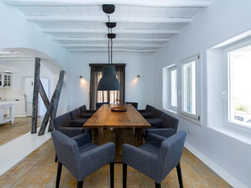 Villa Odyssey , Mykonos 