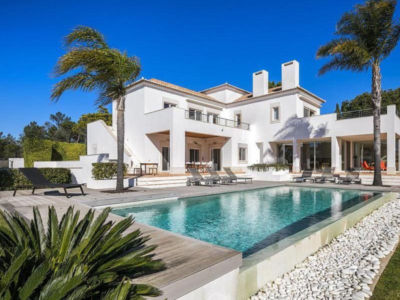 Villa Splendor , Algarve , Quinta do Lago 