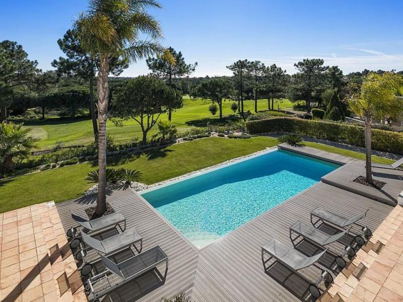 Villa Splendor , Algarve , Quinta do Lago 
