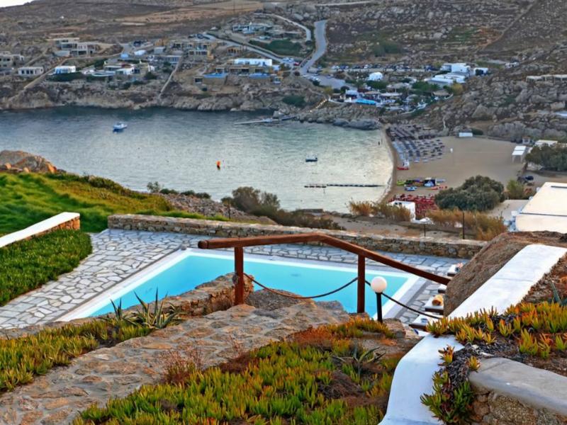Villa Empirea , Mykonos 