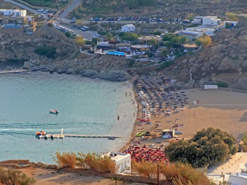 Villa Empirea , Mykonos 