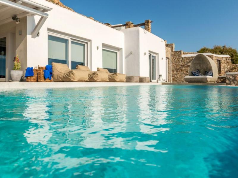 Villa Kendall , Mykonos 