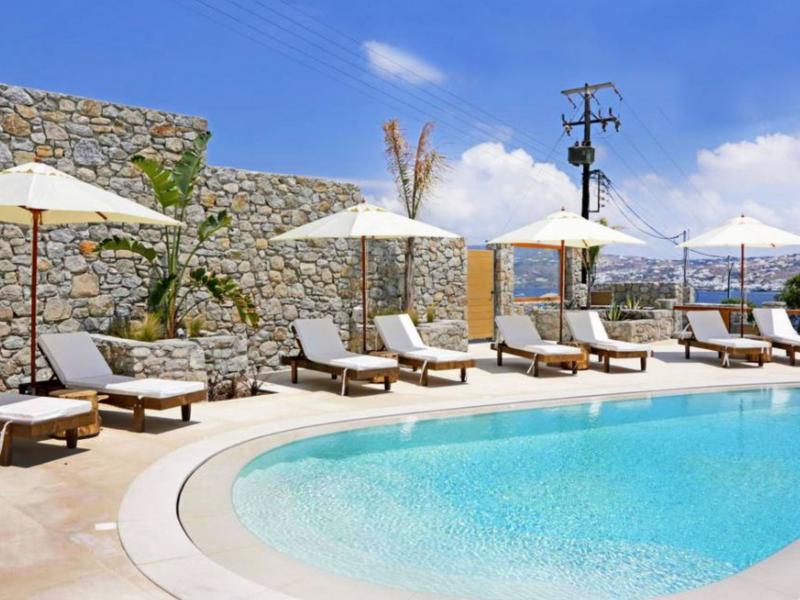 Villa Pleiades , Mykonos 