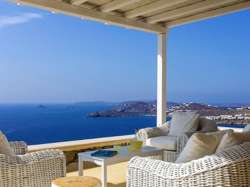 Villa Argon , Mykonos 