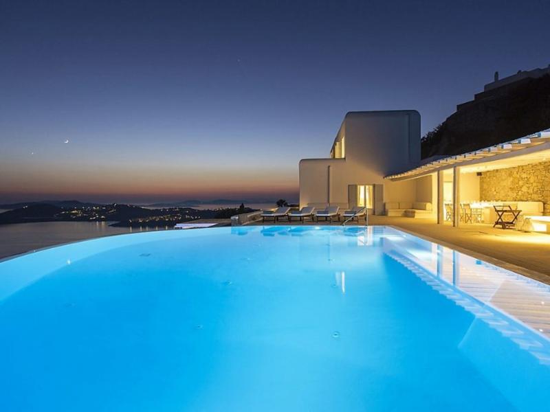 Villa Argon , Mykonos 