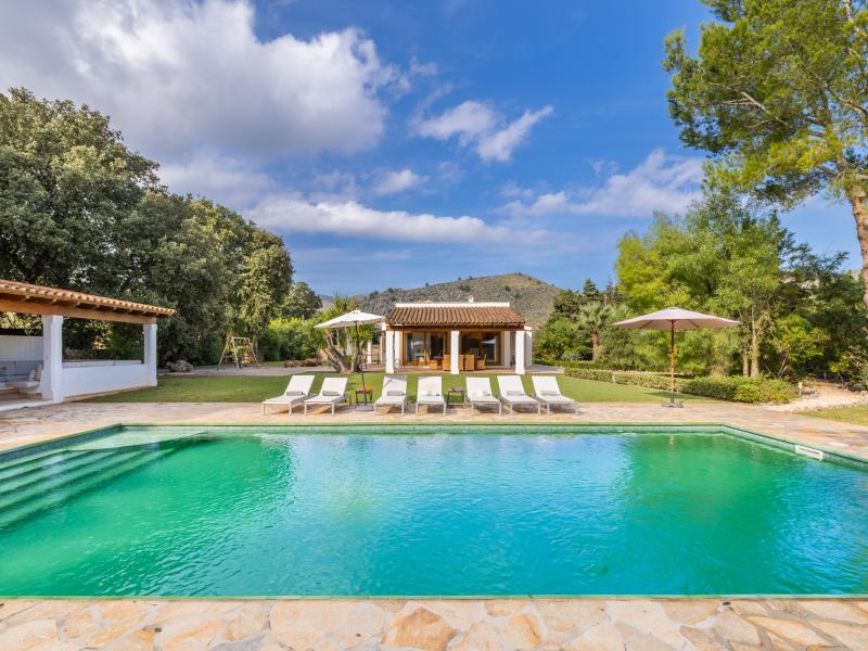Villa Tramuntana , 