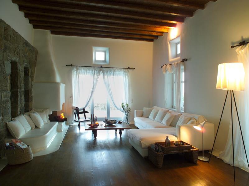 Villa Hyperion , Mykonos 