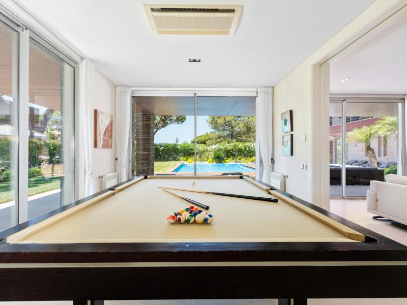 Villa Bandera Azul , Algarve , Quinta do Lago 