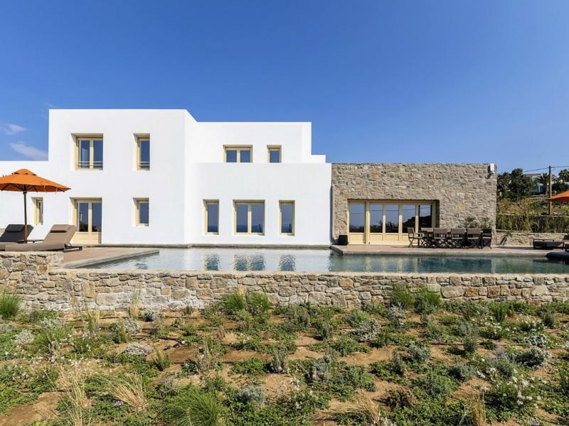 Villa Circe , Mykonos 
