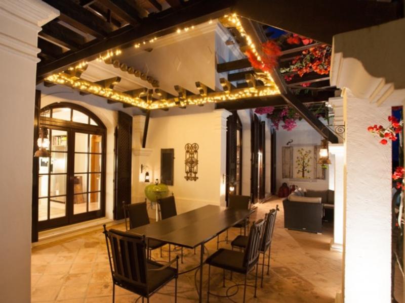 Villa Meredith , Algarve , Quinta do Lago 