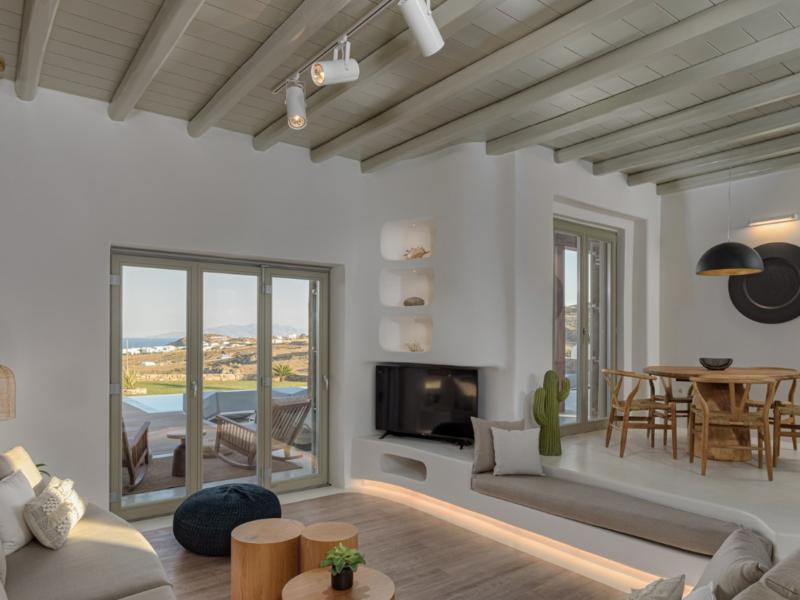 Villa Hestia , Mykonos 