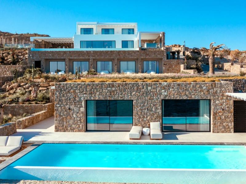 Villa Ennea , Mykonos 