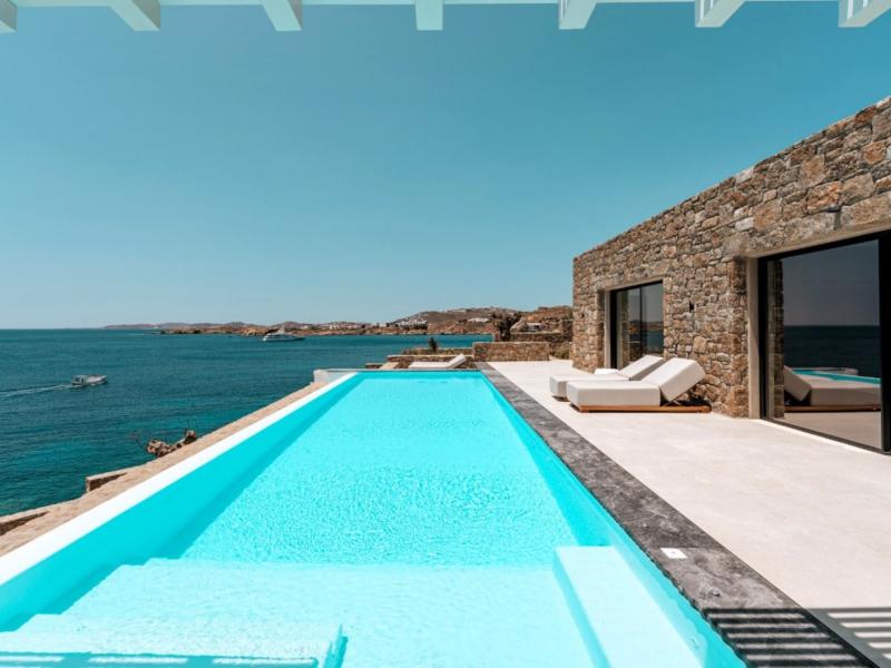 Villa Ennea , Mykonos 