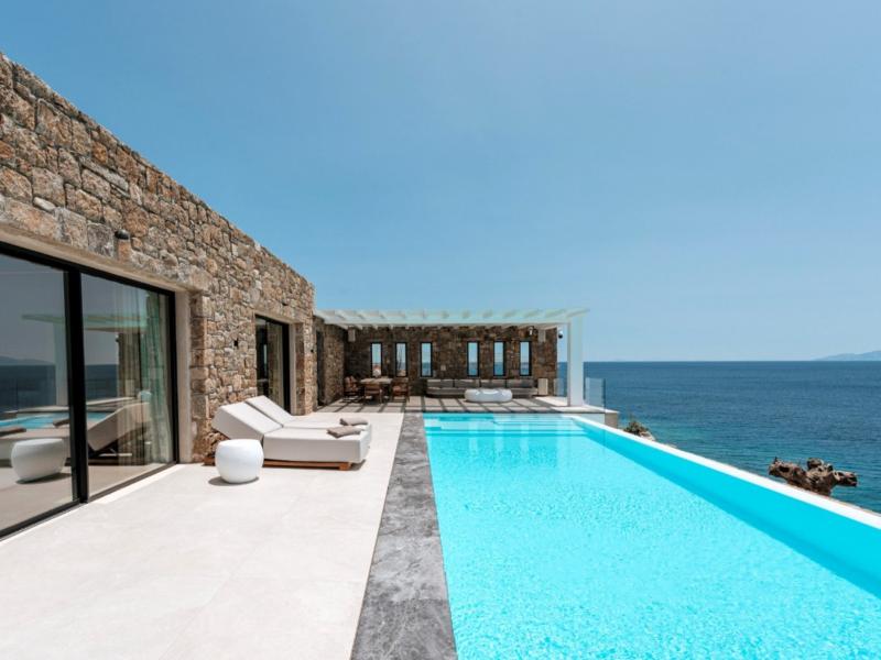 Villa Ennea , Mykonos 