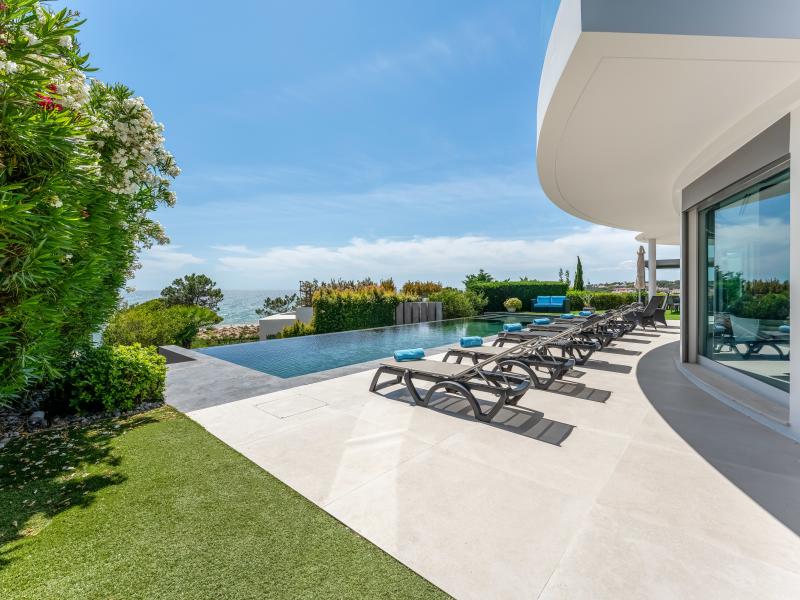 Villa Rotunda , Algarve , Dunas Dourados , Vale Do Lobo 