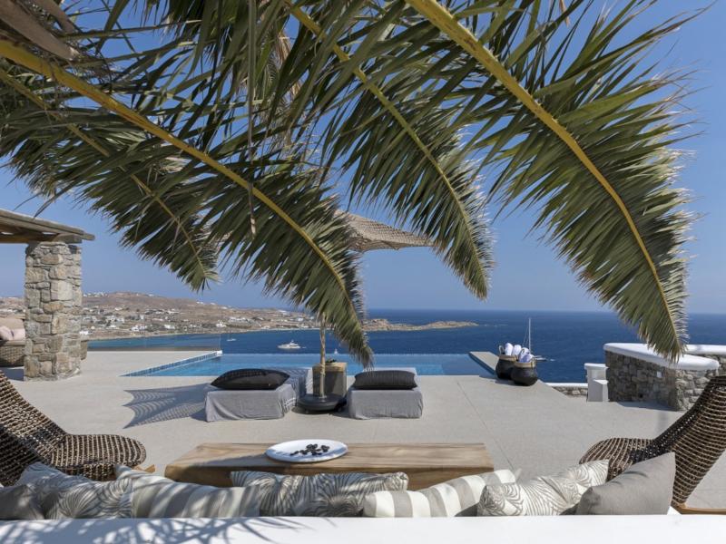 Villa Akti , Mykonos 