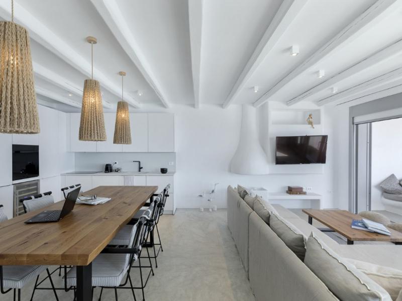 Villa Akti , Mykonos 